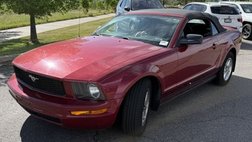 2007 Ford Mustang V6 Deluxe