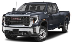 2026 GMC Sierra 2500HD AT4