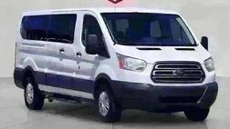 2016 Ford Transit XLT