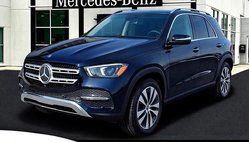 2026 Mercedes-Benz GLE-Class GLE 350 4MATIC