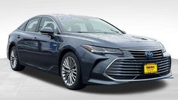 2019 Toyota Avalon Hybrid Limited