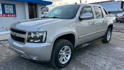 2008 Chevrolet Avalanche LT