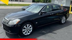 2007 Infiniti M35 x