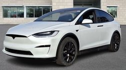 2022 Tesla Model X Base