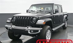 2022 Jeep Gladiator Sport