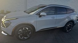 2024 Kia Sportage SX-Prestige