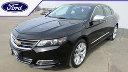 2020 Chevrolet Impala Premier