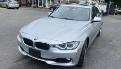 2015 BMW 3 Series 328i xDrive