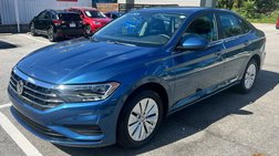 2020 Volkswagen Jetta SE