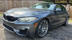 2017 BMW M4 Base
