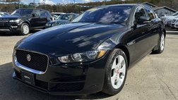 2018 Jaguar XE 25t