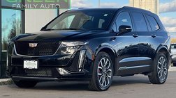 2024 Cadillac XT6 Sport