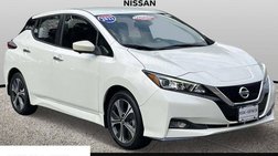 2022 Nissan LEAF SV PLUS