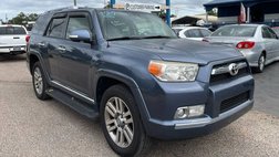 2013 Toyota 4Runner Limited
