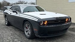 2019 Dodge Challenger SXT