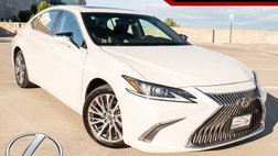 2020 Lexus ES 350 Base