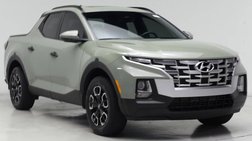 2023 Hyundai Santa Cruz SEL