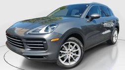 2019 Porsche Cayenne Base