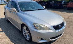 2007 Lexus IS 250 Base