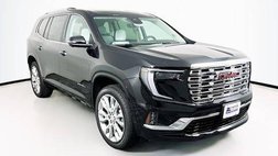 2024 GMC Acadia Denali