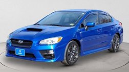 2015 Subaru WRX Base