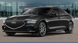 2026 Genesis G70 2.5T Prestige