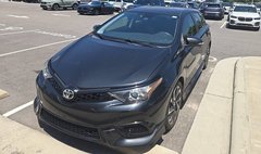 2017 Toyota Corolla iM Base