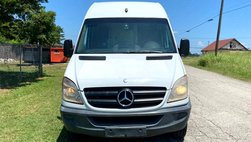 2011 Mercedes-Benz Sprinter 2500