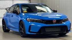 2025 Honda Civic Type R