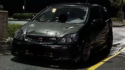2002 Honda Civic Si
