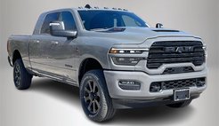 2026 Ram Ram Pickup 2500 Laramie