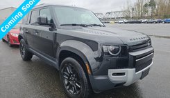 2025 Land Rover Defender 110 P300 S