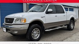 2003 Ford F-150 King Ranch