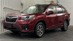 2021 Subaru Forester Premium
