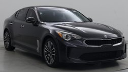 2019 Kia Stinger Base