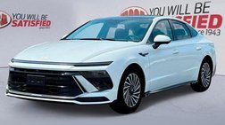 2024 Hyundai Sonata Hybrid Limited