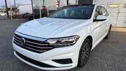 2019 Volkswagen Jetta SE