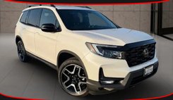 2023 Honda Passport Elite