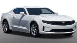 2022 Chevrolet Camaro 1LT