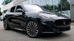2024 Maserati Grecale Trofeo