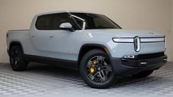 2022 Rivian R1T Adventure