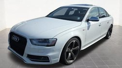 2014 Audi S4 3.0T quattro Premium Plus