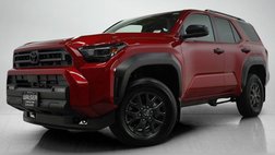 2025 Toyota 4Runner SR5