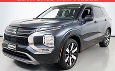 2025 Mitsubishi Outlander SEL