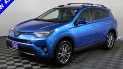 2016 Toyota RAV4 Hybrid Limited