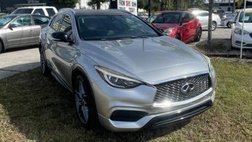 2018 Infiniti QX30 Premium