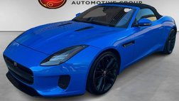 2019 Jaguar F-TYPE P300