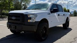 2016 Ford F-150 XL