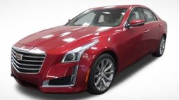 2019 Cadillac CTS 2.0T Luxury
