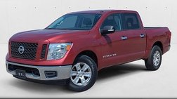 2019 Nissan Titan SV